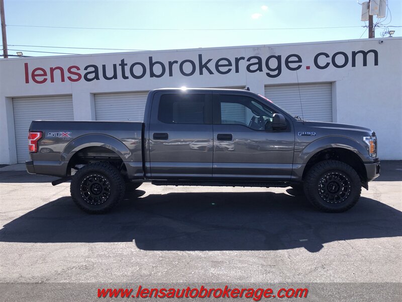 2020 Ford F-150 XL  SuperCrew STX 4x4 On Method's!