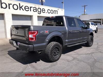 2020 Ford F-150 XL  SuperCrew STX 4x4 On Method's! - Photo 8 - Tucson, AZ 85705