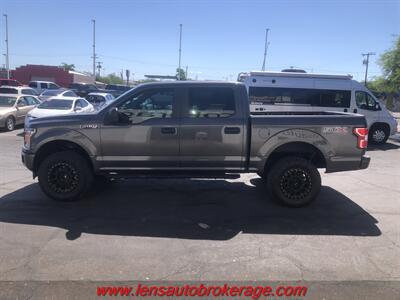 2020 Ford F-150 XL  SuperCrew STX 4x4 On Method's! - Photo 4 - Tucson, AZ 85705