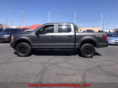 2020 Ford F-150 XL  SuperCrew STX 4x4 On Method's! - Photo 5 - Tucson, AZ 85705