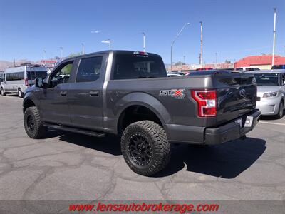 2020 Ford F-150 XL  SuperCrew STX 4x4 On Method's! - Photo 6 - Tucson, AZ 85705