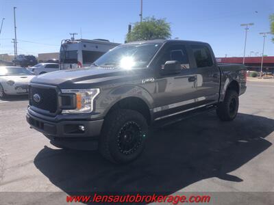 2020 Ford F-150 XL  SuperCrew STX 4x4 On Method's! - Photo 3 - Tucson, AZ 85705