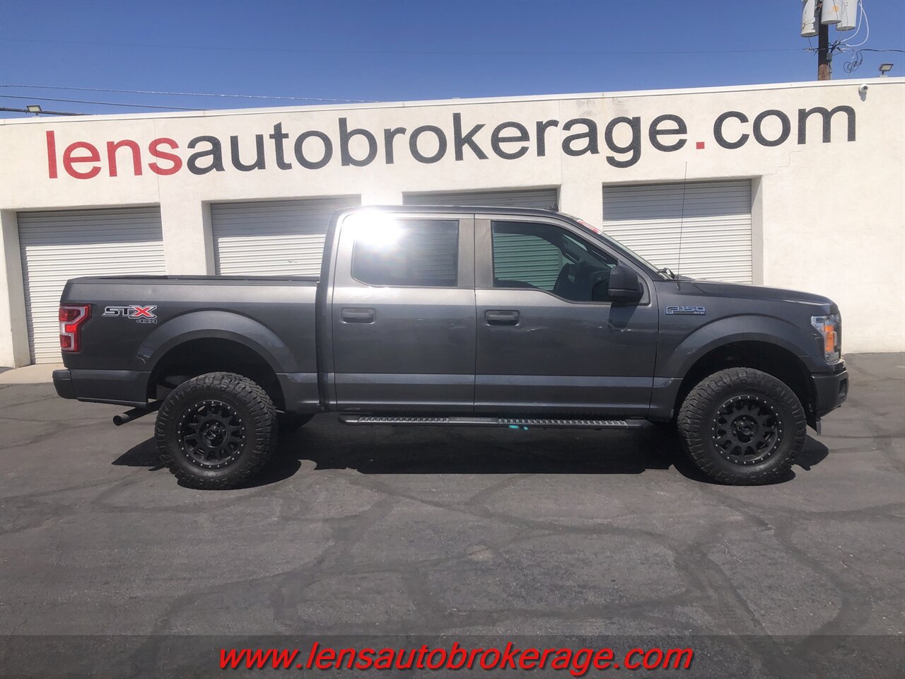 2020 Ford F-150 XL  SuperCrew STX 4x4 On Method's! - Photo 1 - Tucson, AZ 85705