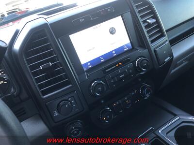 2020 Ford F-150 XL  SuperCrew STX 4x4 On Method's! - Photo 14 - Tucson, AZ 85705