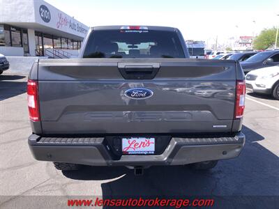 2020 Ford F-150 XL  SuperCrew STX 4x4 On Method's! - Photo 7 - Tucson, AZ 85705