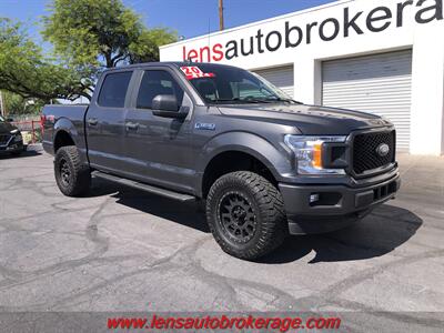 2020 Ford F-150 XL  SuperCrew STX 4x4 On Method's! - Photo 2 - Tucson, AZ 85705