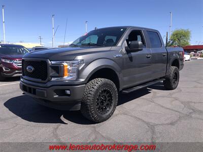 2020 Ford F-150 XL  SuperCrew STX 4x4 On Method's! - Photo 4 - Tucson, AZ 85705