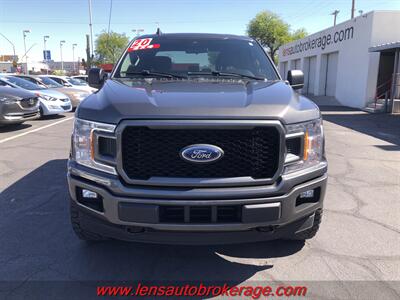 2020 Ford F-150 XL  SuperCrew STX 4x4 On Method's! - Photo 3 - Tucson, AZ 85705