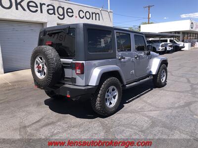 2013 Jeep Wrangler Sport  *Hard Top Unlimited Jeep With Bumpers & Winch! - Photo 8 - Tucson, AZ 85705