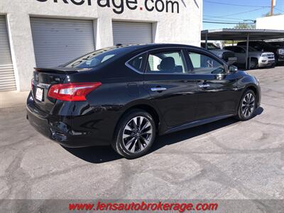 2019 Nissan Sentra SR  *Nice Little Fuel Saver! - Photo 7 - Tucson, AZ 85705