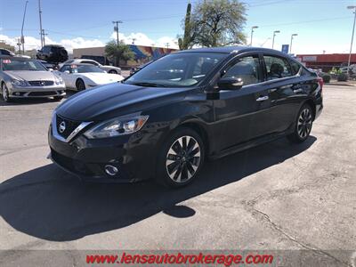 2019 Nissan Sentra SR  *Nice Little Fuel Saver! - Photo 4 - Tucson, AZ 85705