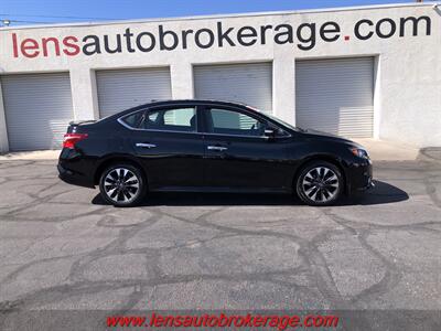 2019 Nissan Sentra SR  *Nice Little Fuel Saver! Sedan