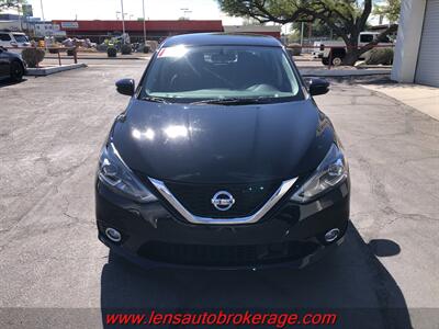 2019 Nissan Sentra SR  *Nice Little Fuel Saver! - Photo 3 - Tucson, AZ 85705