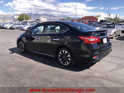 2019 Nissan Sentra SR  *Nice Little Fuel Saver! - Photo 6 - Tucson, AZ 85705