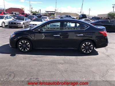 2019 Nissan Sentra SR  *Nice Little Fuel Saver! - Photo 5 - Tucson, AZ 85705