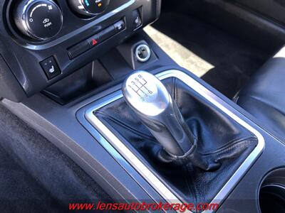 2010 Dodge Challenger R/T Classic  *6 Speed Manual Trans HEMI Powered! - Photo 19 - Tucson, AZ 85705