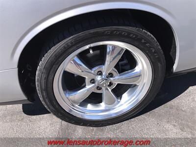 2010 Dodge Challenger R/T Classic  *6 Speed Manual Trans HEMI Powered! - Photo 26 - Tucson, AZ 85705