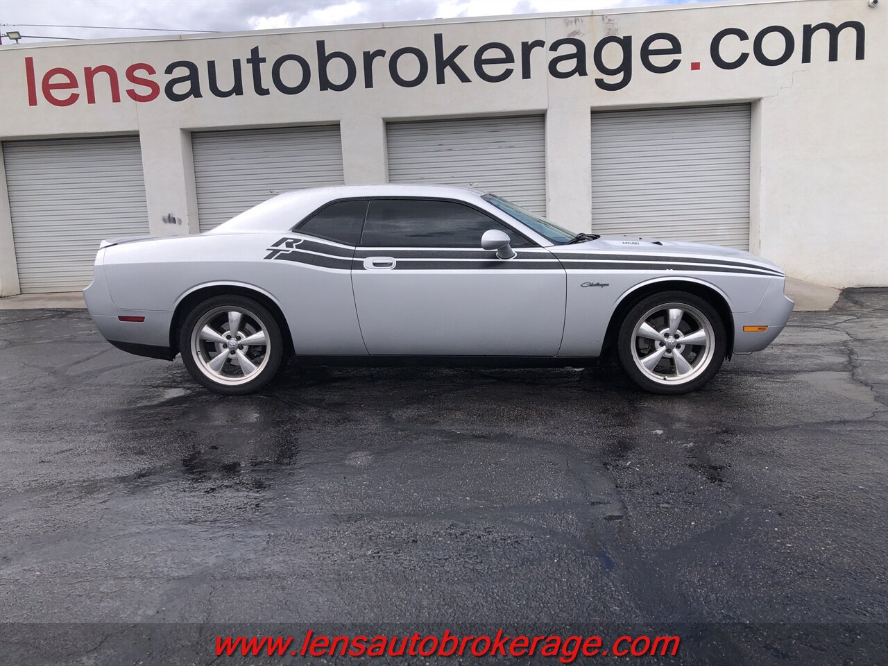 2010 Dodge Challenger R/T Classic  *6 Speed Manual Trans HEMI Powered! *COMING SOON* - Photo 1 - Tucson, AZ 85705