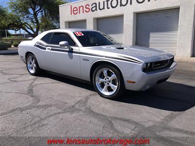 2010 Dodge Challenger R/T Classic  *6 Speed Manual Trans HEMI Powered! - Photo 6 - Tucson, AZ 85705