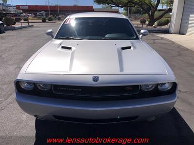 2010 Dodge Challenger R/T Classic  *6 Speed Manual Trans HEMI Powered! - Photo 7 - Tucson, AZ 85705