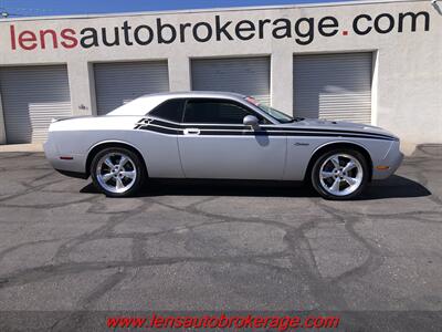 2010 Dodge Challenger R/T Classic  *6 Speed Manual Trans HEMI Powered! - Photo 5 - Tucson, AZ 85705