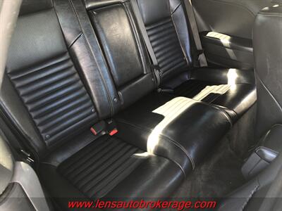 2010 Dodge Challenger R/T Classic  *6 Speed Manual Trans HEMI Powered! - Photo 24 - Tucson, AZ 85705