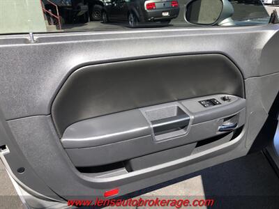 2010 Dodge Challenger R/T Classic  *6 Speed Manual Trans HEMI Powered! - Photo 13 - Tucson, AZ 85705