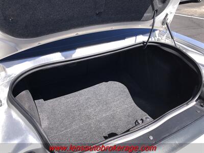 2010 Dodge Challenger R/T Classic  *6 Speed Manual Trans HEMI Powered! - Photo 20 - Tucson, AZ 85705