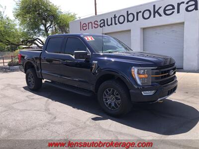 2022 Ford F-150 Tremor  *SuperCrew 4x4! - Photo 2 - Tucson, AZ 85705