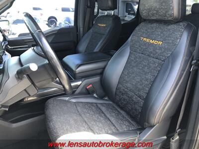 2022 Ford F-150 Tremor  *SuperCrew 4x4! - Photo 8 - Tucson, AZ 85705