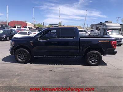 2022 Ford F-150 Tremor  *SuperCrew 4x4! - Photo 5 - Tucson, AZ 85705