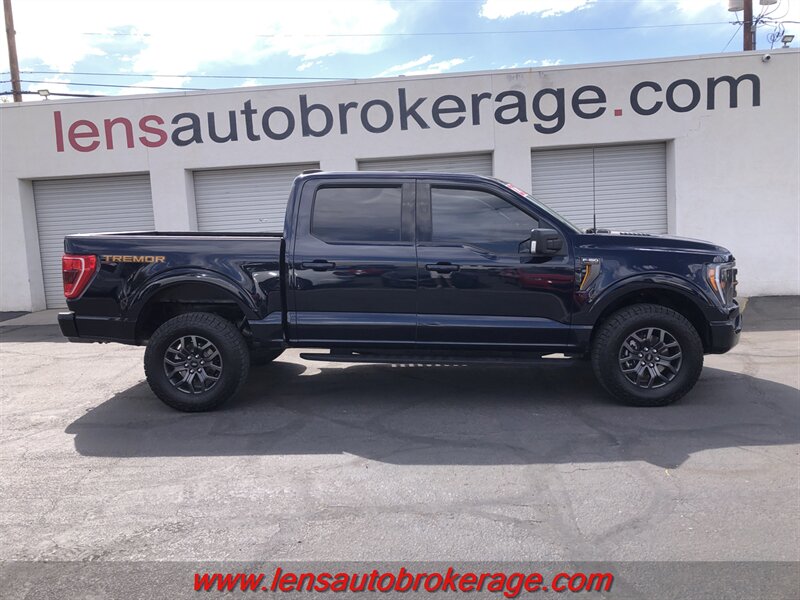 2022 Ford F-150 Tremor  *EcoBoost 3.5L, SuperCrew 4x4!