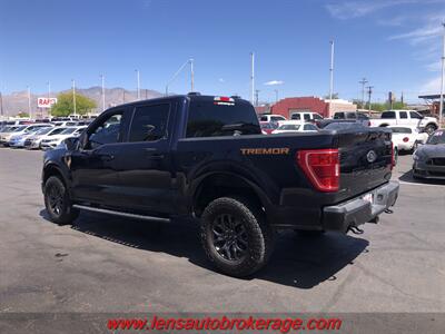 2022 Ford F-150 Tremor  *SuperCrew 4x4! - Photo 6 - Tucson, AZ 85705