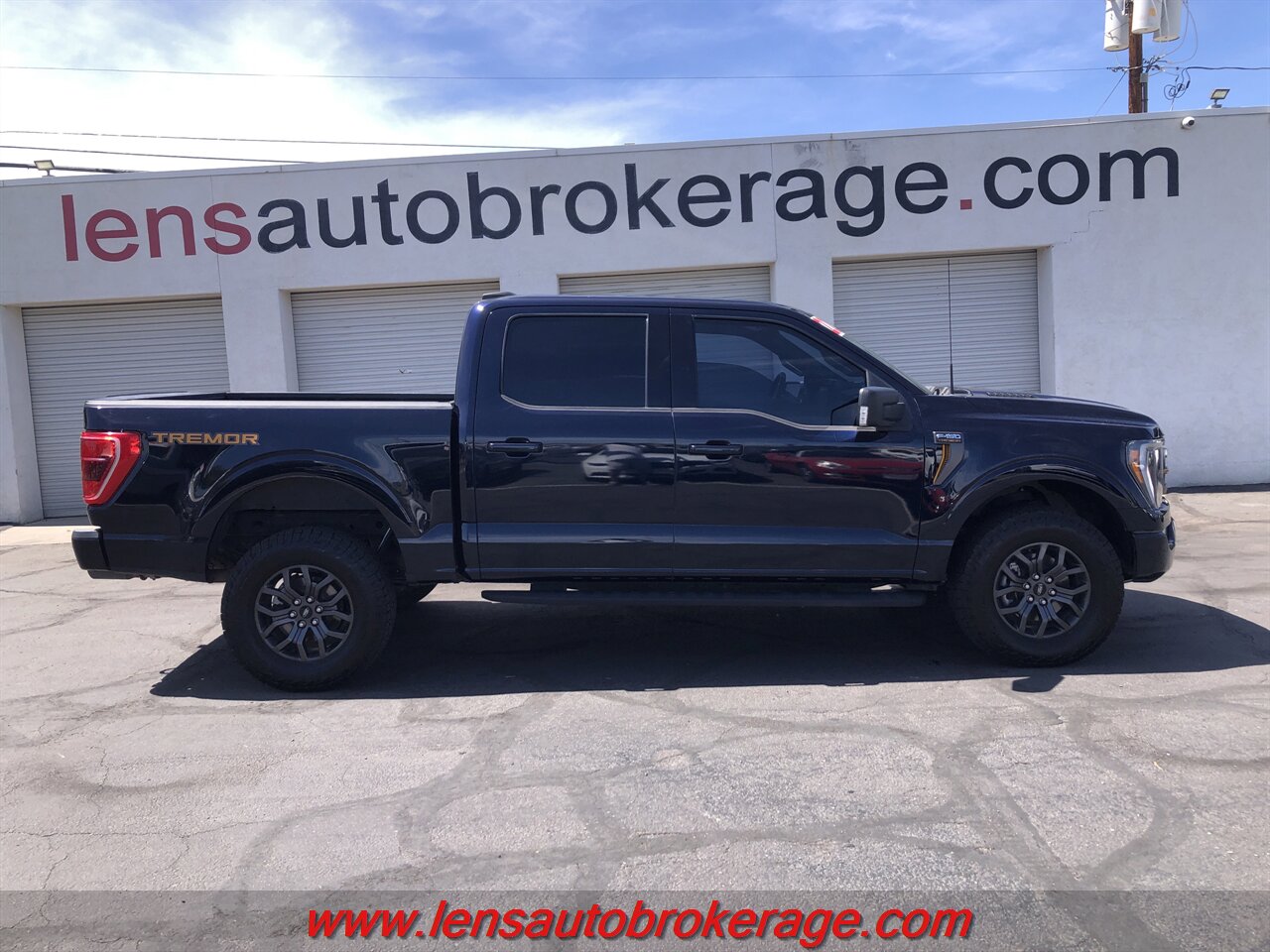 2022 Ford F-150 Tremor  *SuperCrew 4x4! - Photo 1 - Tucson, AZ 85705