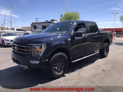 2022 Ford F-150 Tremor  *SuperCrew 4x4! - Photo 4 - Tucson, AZ 85705