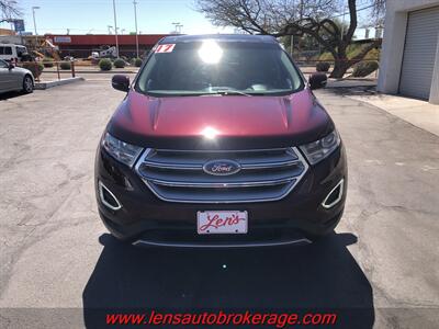 2017 Ford Edge SEL  *Only 70k Miles! - Photo 3 - Tucson, AZ 85705