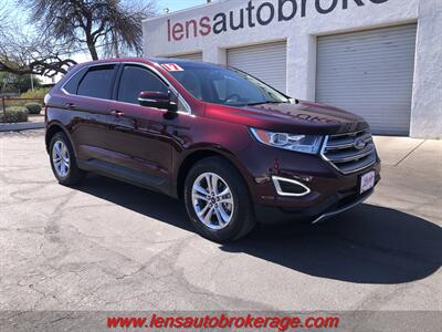 2017 Ford Edge SEL  *Only 70k Miles! - Photo 2 - Tucson, AZ 85705