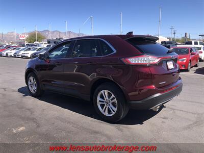 2017 Ford Edge SEL  *Only 70k Miles! - Photo 6 - Tucson, AZ 85705