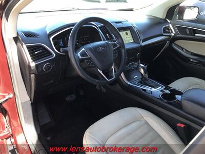 2017 Ford Edge SEL  *Only 70k Miles! - Photo 10 - Tucson, AZ 85705