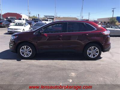 2017 Ford Edge SEL  *Only 70k Miles! - Photo 5 - Tucson, AZ 85705