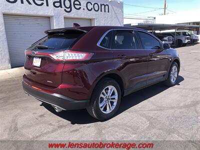 2017 Ford Edge SEL  *Only 70k Miles! - Photo 8 - Tucson, AZ 85705
