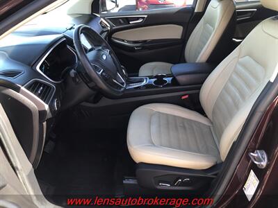 2017 Ford Edge SEL  *Only 70k Miles! - Photo 11 - Tucson, AZ 85705