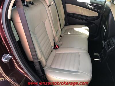 2017 Ford Edge SEL  *Only 70k Miles! - Photo 21 - Tucson, AZ 85705