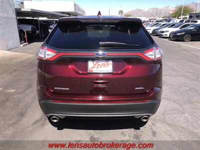 2017 Ford Edge SEL  *Only 70k Miles! - Photo 7 - Tucson, AZ 85705