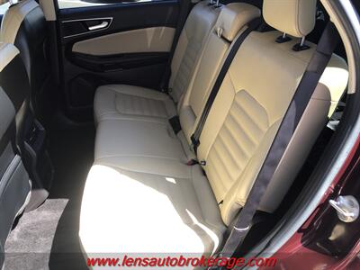 2017 Ford Edge SEL  *Only 70k Miles! - Photo 18 - Tucson, AZ 85705