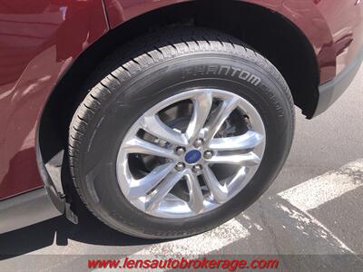 2017 Ford Edge SEL  *Only 70k Miles! - Photo 26 - Tucson, AZ 85705