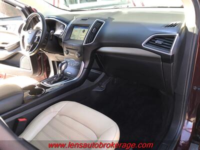 2017 Ford Edge SEL  *Only 70k Miles! - Photo 23 - Tucson, AZ 85705