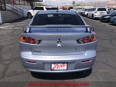 2015 Mitsubishi Lancer GT  *CARFAX 1 OWNER!* - Photo 7 - Tucson, AZ 85705