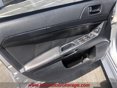 2015 Mitsubishi Lancer GT  *CARFAX 1 OWNER!* - Photo 24 - Tucson, AZ 85705