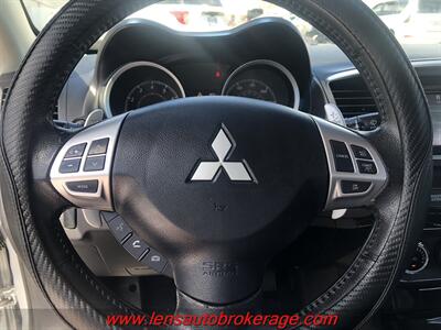 2015 Mitsubishi Lancer GT  *CARFAX 1 OWNER!* - Photo 19 - Tucson, AZ 85705